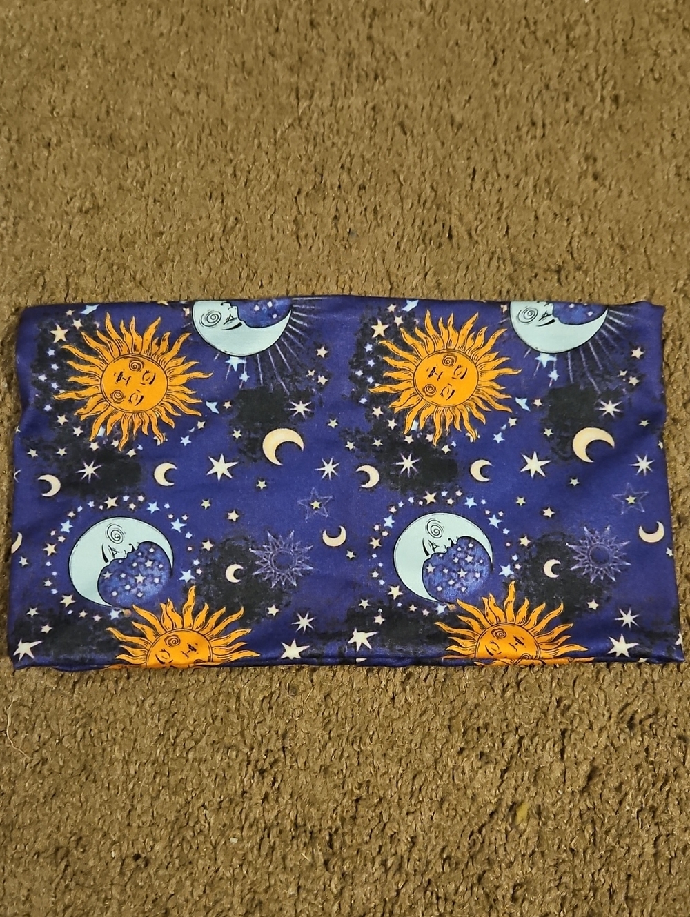 Celestial Sun & Moon Headband